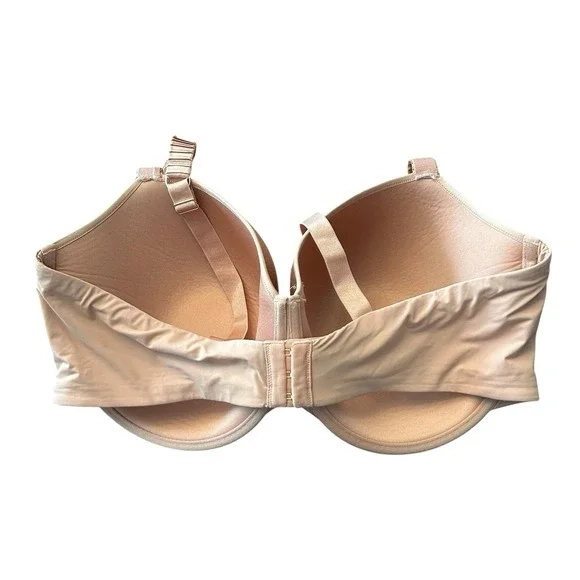 Third Love Thirdlove Bra Size 40G "Mocha" T Shirt Opaque Underwire Full Coverage - Picture 7 of 10